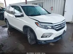 5FNYF5H53JB008451 2018 HONDA PILOT