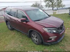 5FNYF5H53JB011446 2018 HONDA PILOT