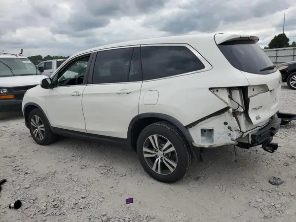 5FNYF5H53JB012113 2018 HONDA PILOT - Image 2