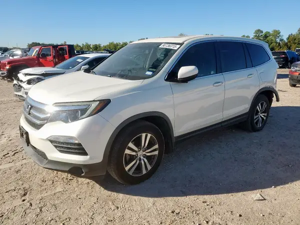 5FNYF5H53JB014086 2018 HONDA PILOT