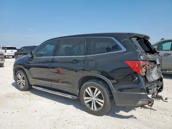 5FNYF5H53JB025279 2018 HONDA PILOT - Image 2