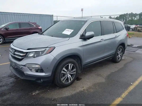 5FNYF5H53JB029560 2018 HONDA PILOT - Image 2