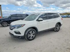 5FNYF5H53JB031339 2018 HONDA PILOT