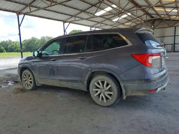 5FNYF5H53KB000173 2019 HONDA PILOT - Image 2