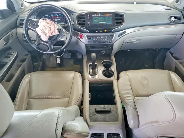 5FNYF5H53KB000173 2019 HONDA PILOT - Image 8