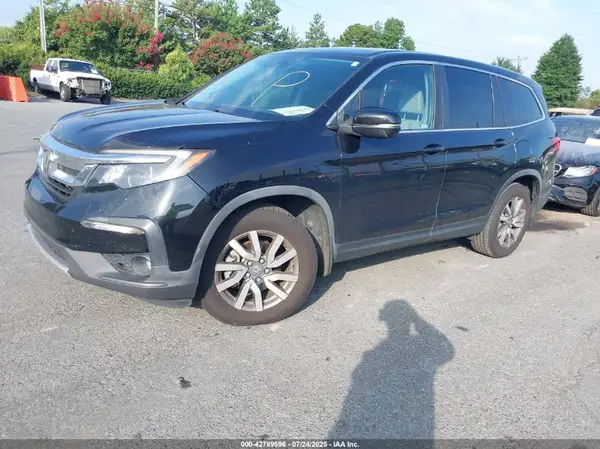 5FNYF5H53KB000917 2019 HONDA PILOT - Image 2