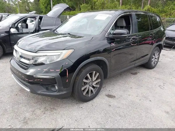 5FNYF5H53KB002618 2019 HONDA PILOT - Image 2