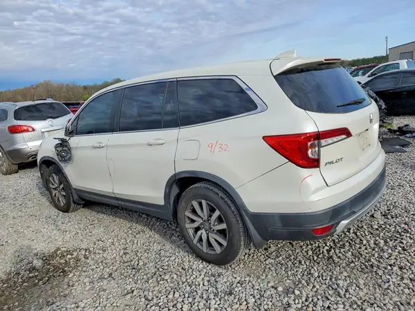 5FNYF5H53KB003185 2019 HONDA PILOT - Image 2