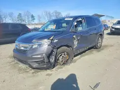 5FNYF5H53KB005258 2019 HONDA PILOT