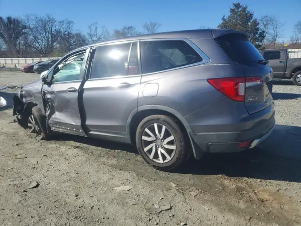 5FNYF5H53KB005258 2019 HONDA PILOT - Image 2