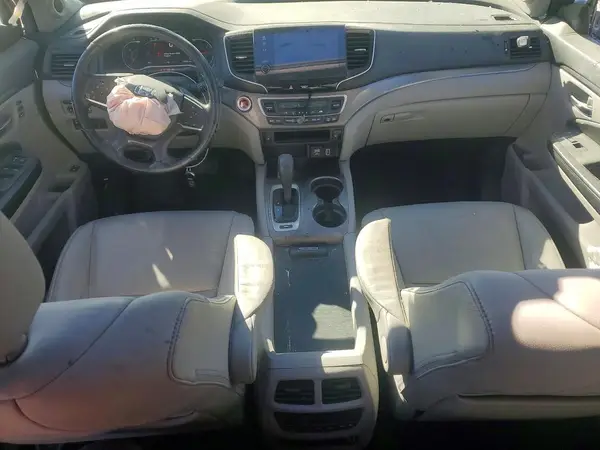 5FNYF5H53KB005258 2019 HONDA PILOT - Image 8