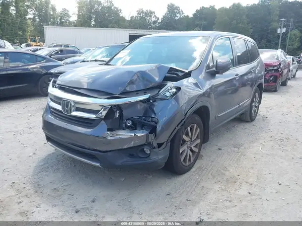 5FNYF5H53KB006457 2019 HONDA PILOT - Image 2