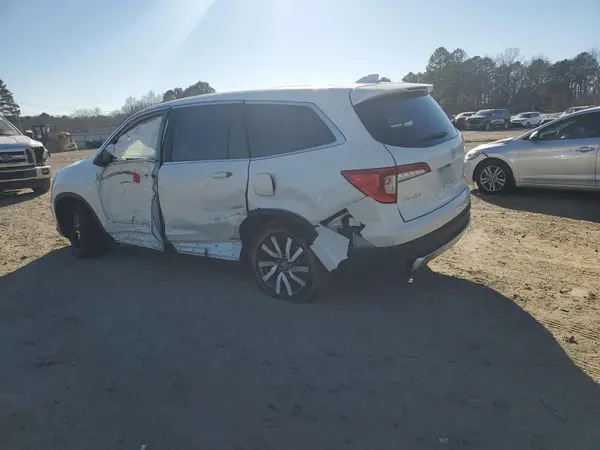 5FNYF5H53KB008600 2019 HONDA PILOT - Image 2