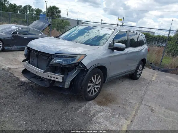 5FNYF5H53KB010234 2019 HONDA PILOT - Image 2