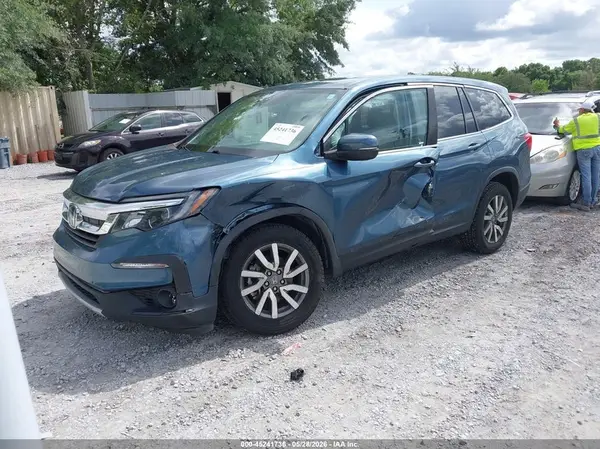 5FNYF5H53KB010556 2019 HONDA PILOT - Image 2