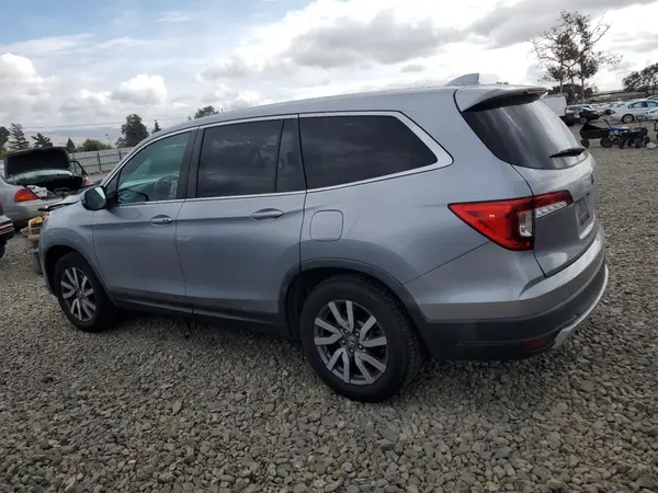 5FNYF5H53KB011822 2019 HONDA PILOT - Image 2