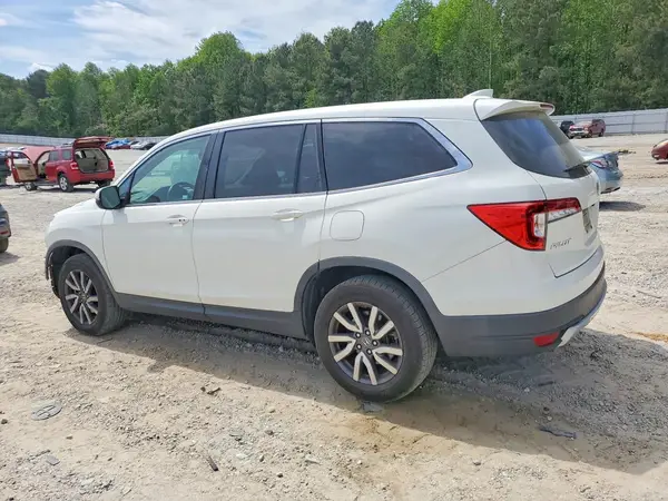 5FNYF5H53KB012002 2019 HONDA PILOT - Image 2