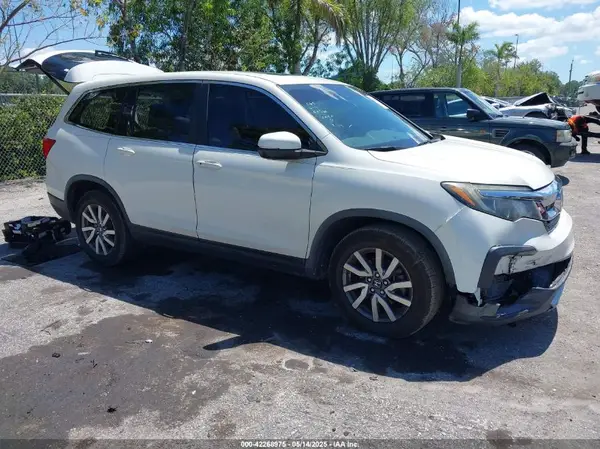 5FNYF5H53KB012596 2019 HONDA PILOT - Image 1