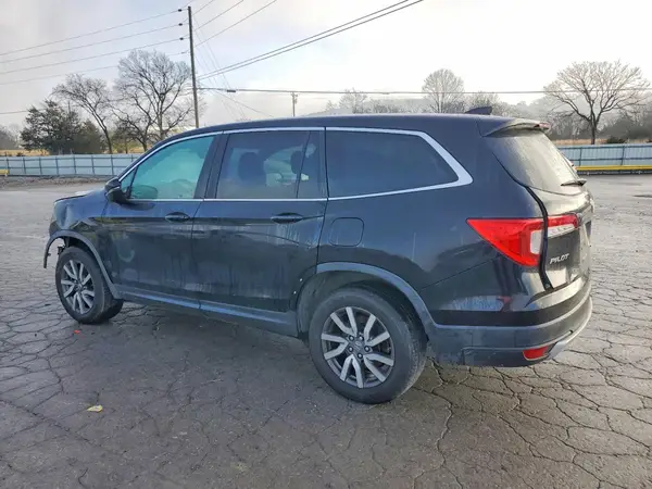 5FNYF5H53KB013764 2019 HONDA PILOT - Image 2