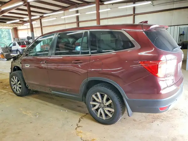 5FNYF5H53KB016244 2019 HONDA PILOT - Image 2