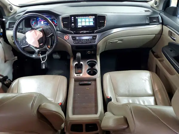 5FNYF5H53KB016244 2019 HONDA PILOT - Image 8