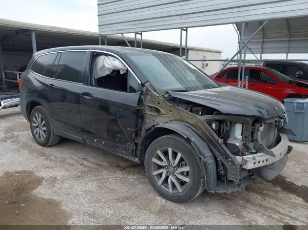 5FNYF5H53KB019113 2019 HONDA PILOT - Image 1
