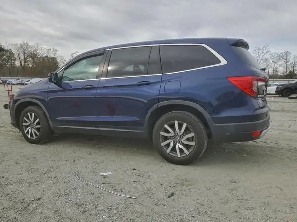 5FNYF5H53KB022979 2019 HONDA PILOT - Image 2