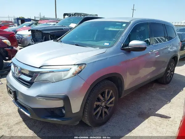 5FNYF5H53KB023341 2019 HONDA PILOT - Image 2