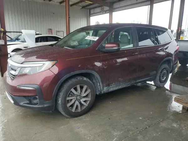 5FNYF5H53KB024439 2019 HONDA PILOT - Image 1