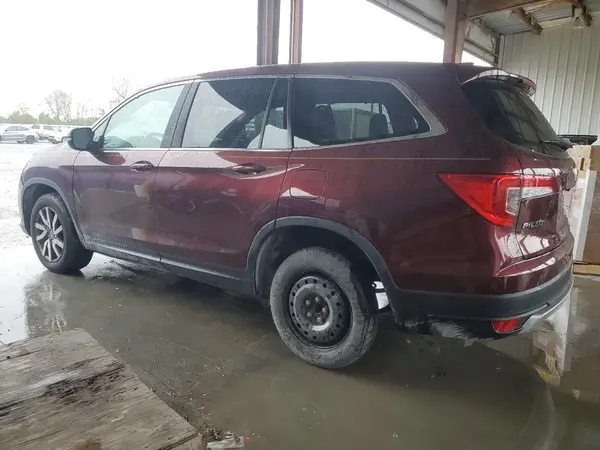 5FNYF5H53KB024439 2019 HONDA PILOT - Image 2