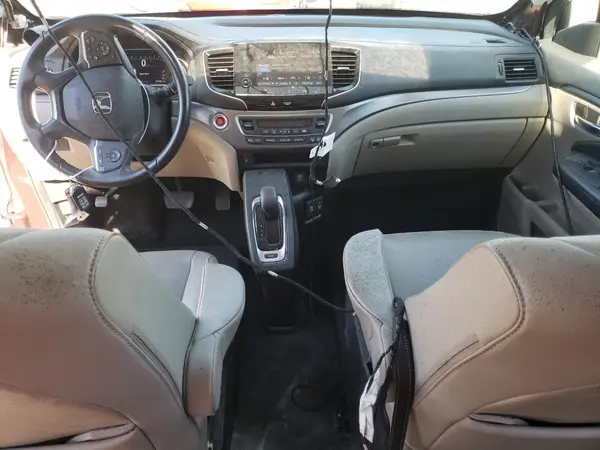 5FNYF5H53KB024442 2019 HONDA PILOT - Image 8