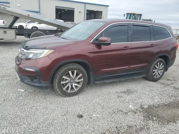 5FNYF5H53KB024456 2019 HONDA PILOT - Image 1