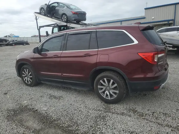 5FNYF5H53KB024456 2019 HONDA PILOT - Image 2