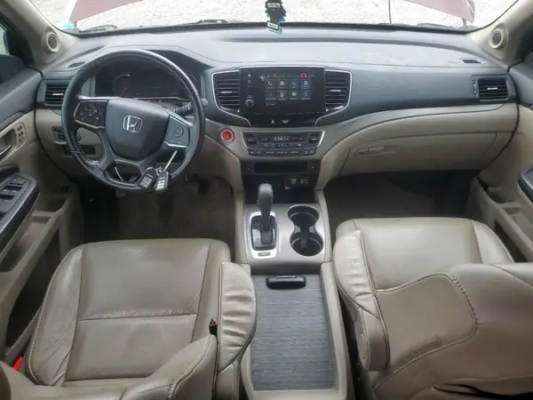5FNYF5H53KB024456 2019 HONDA PILOT - Image 8