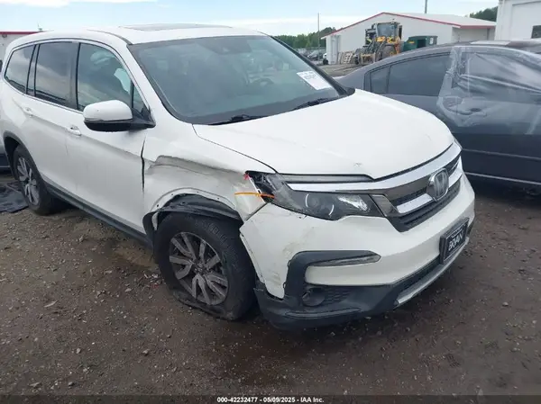 5FNYF5H53KB025428 2019 HONDA PILOT - Image 1