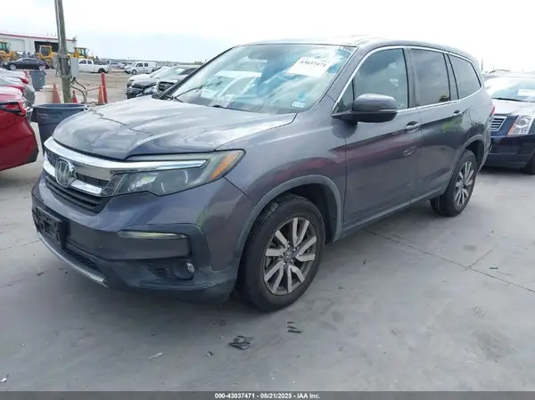 5FNYF5H53KB026367 2019 HONDA PILOT - Image 2