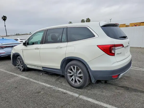 5FNYF5H53KB027034 2019 HONDA PILOT - Image 2