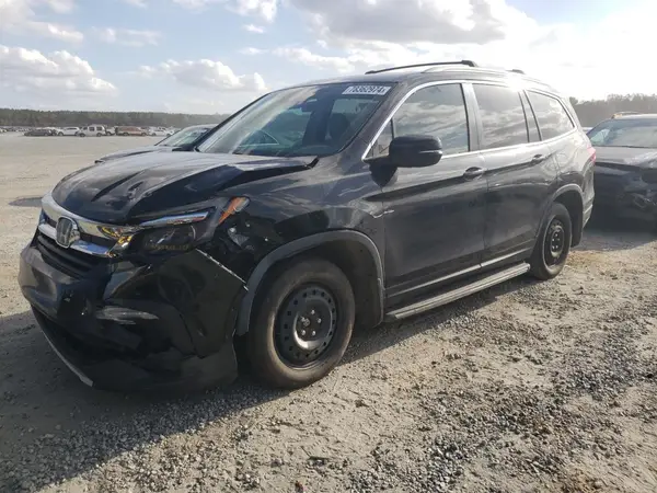 5FNYF5H53KB028782 2019 HONDA PILOT - Image 1