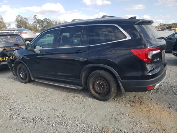 5FNYF5H53KB028782 2019 HONDA PILOT - Image 2