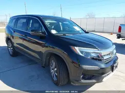 5FNYF5H53KB031522 2019 HONDA PILOT