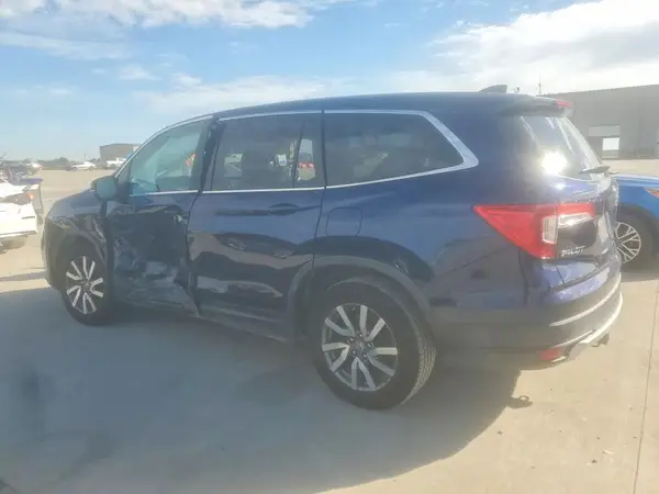 5FNYF5H53KB032234 2019 HONDA PILOT - Image 2