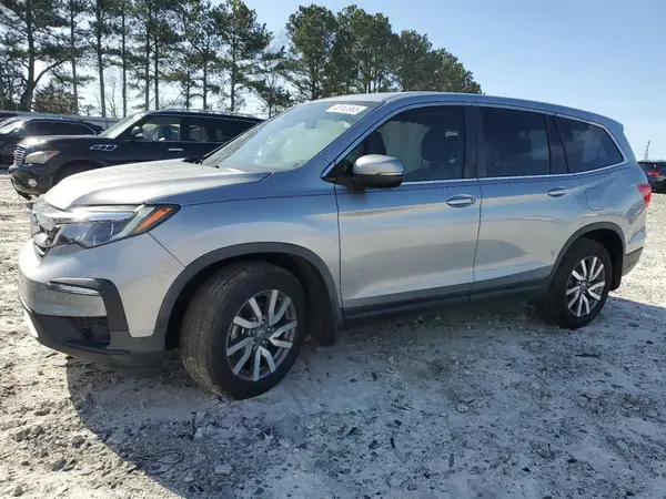 5FNYF5H53KB034713 2019 HONDA PILOT - Image 1