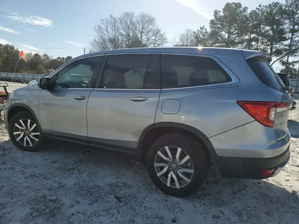 5FNYF5H53KB034713 2019 HONDA PILOT - Image 2