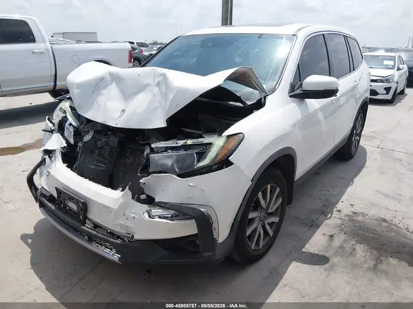 5FNYF5H53KB037790 2019 HONDA PILOT - Image 2