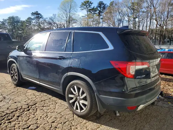 5FNYF5H53KB042892 2019 HONDA PILOT - Image 2