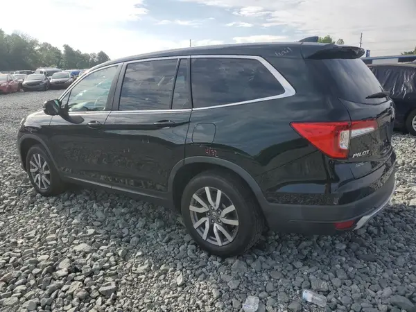5FNYF5H53KB043959 2019 HONDA PILOT - Image 2