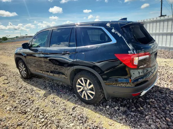 5FNYF5H53KB044304 2019 HONDA PILOT - Image 2