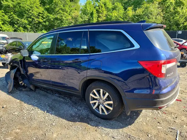 5FNYF5H53KB046456 2019 HONDA PILOT - Image 2