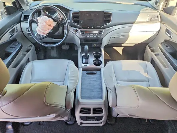 5FNYF5H53KB046456 2019 HONDA PILOT - Image 8