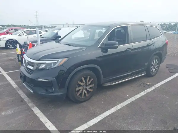 5FNYF5H53LB003110 2020 HONDA PILOT - Image 2